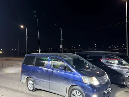 Toyota Alphard 2004 года за 6 000 000 тг. в Атырау – фото 14