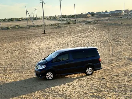 Toyota Alphard 2004 года за 6 000 000 тг. в Атырау – фото 17