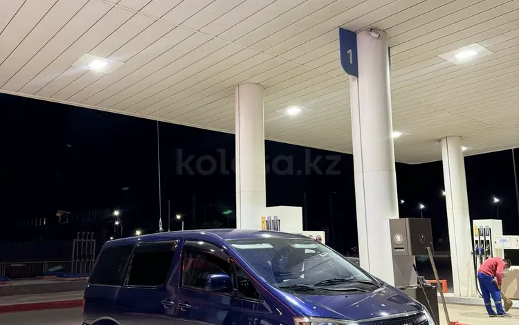 Toyota Alphard 2004 года за 6 000 000 тг. в Атырау