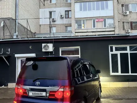 Toyota Alphard 2004 года за 6 000 000 тг. в Атырау – фото 6