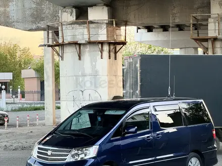 Toyota Alphard 2004 года за 6 000 000 тг. в Атырау – фото 7