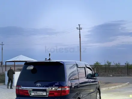 Toyota Alphard 2004 года за 6 000 000 тг. в Атырау – фото 9