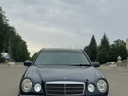 Mercedes-Benz E 280 1996 года за 3 200 000 тг. в Талдыкорган – фото 2