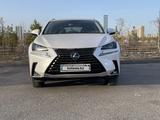 Lexus NX 300 2021 года за 19 000 000 тг. в Астана – фото 2