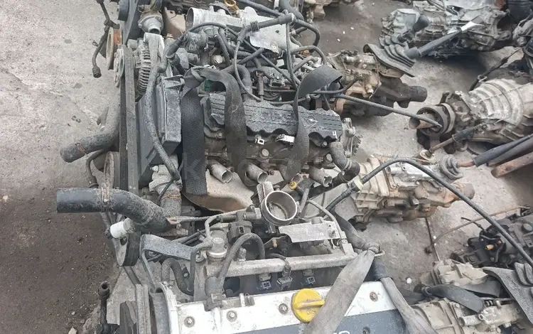 Опель двигатели привозные из Европы за 316 400 тг. в Павлодар