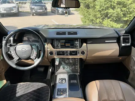 Land Rover Range Rover 2011 года за 12 190 000 тг. в Караганда – фото 9