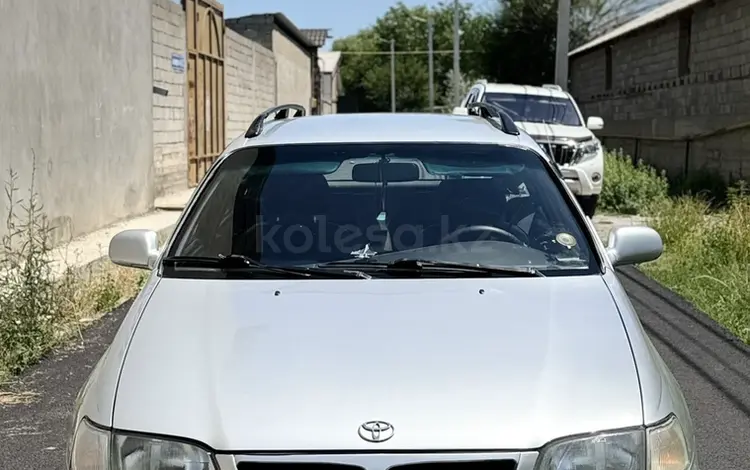 Toyota Carina E 1997 года за 2 500 000 тг. в Шымкент