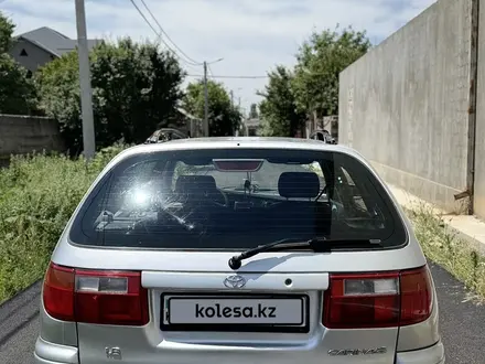 Toyota Carina E 1997 года за 2 500 000 тг. в Шымкент – фото 4