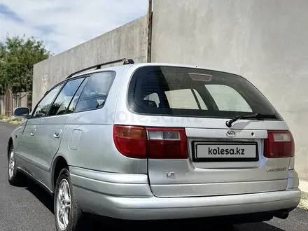 Toyota Carina E 1997 года за 2 500 000 тг. в Шымкент – фото 6