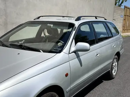 Toyota Carina E 1997 года за 2 500 000 тг. в Шымкент – фото 7