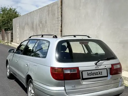 Toyota Carina E 1997 года за 2 500 000 тг. в Шымкент – фото 5