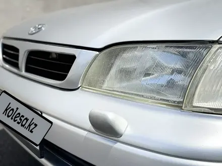 Toyota Carina E 1997 года за 2 500 000 тг. в Шымкент – фото 8