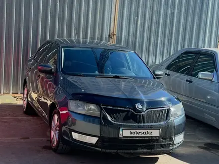 Skoda Rapid 2015 года за 5 000 000 тг. в Астана