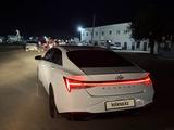 Hyundai Elantra 2023 годаүшін8 750 000 тг. в Семей