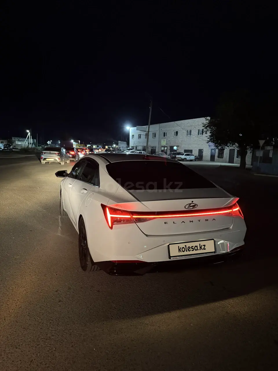 Hyundai Elantra, 2023