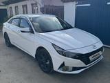 Hyundai Elantra 2023 годаүшін8 750 000 тг. в Семей – фото 4