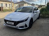 Hyundai Elantra 2023 годаүшін8 750 000 тг. в Семей – фото 2