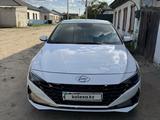 Hyundai Elantra 2023 годаүшін8 750 000 тг. в Семей – фото 3