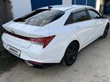 Hyundai Elantra 2023 годаүшін8 750 000 тг. в Семей – фото 5