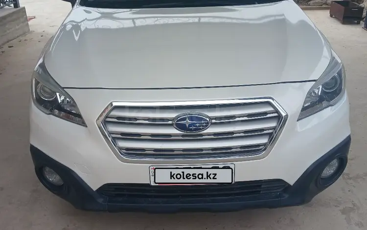 Subaru Outback 2015 года за 6 000 000 тг. в Атырау