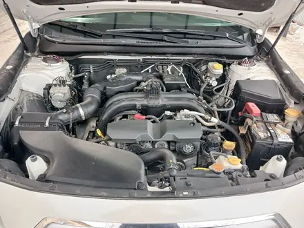 Subaru Outback 2015 года за 6 000 000 тг. в Атырау – фото 12