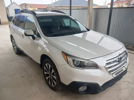 Subaru Outback 2015 года за 6 000 000 тг. в Атырау – фото 2