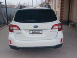 Subaru Outback 2015 года за 6 000 000 тг. в Атырау – фото 3