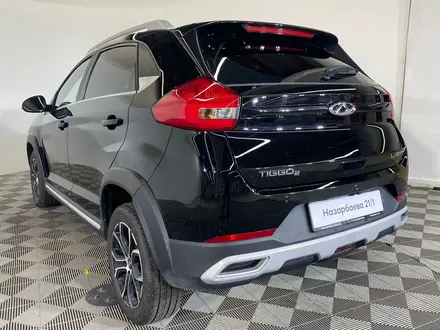 Chery Tiggo 2 2023 года за 6 200 000 тг. в Алматы – фото 9