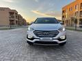 Hyundai Santa Fe 2016 годаүшін9 000 000 тг. в Туркестан