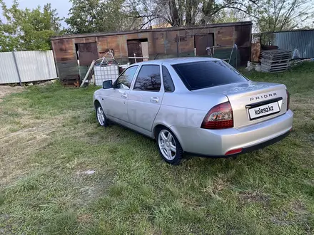 ВАЗ (Lada) Priora 2170 2014 года за 2 800 000 тг. в Актобе – фото 7