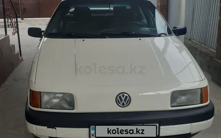 Volkswagen Passat 1991 годаfor1 400 000 тг. в Тараз