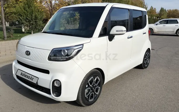 Kia Ray 2018 года за 5 600 000 тг. в Шымкент