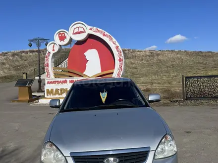 ВАЗ (Lada) Priora 2170 2013 года за 2 300 000 тг. в Усть-Каменогорск – фото 4