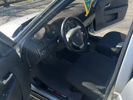 ВАЗ (Lada) Priora 2170 2013 года за 2 300 000 тг. в Усть-Каменогорск – фото 11