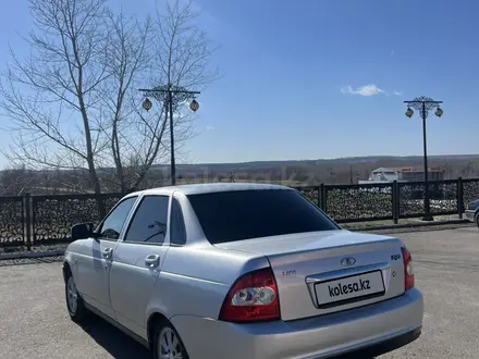 ВАЗ (Lada) Priora 2170 2013 года за 2 300 000 тг. в Усть-Каменогорск – фото 2