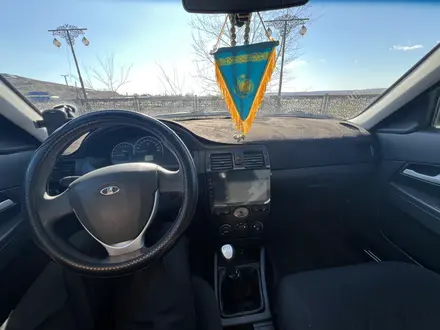 ВАЗ (Lada) Priora 2170 2013 года за 2 300 000 тг. в Усть-Каменогорск