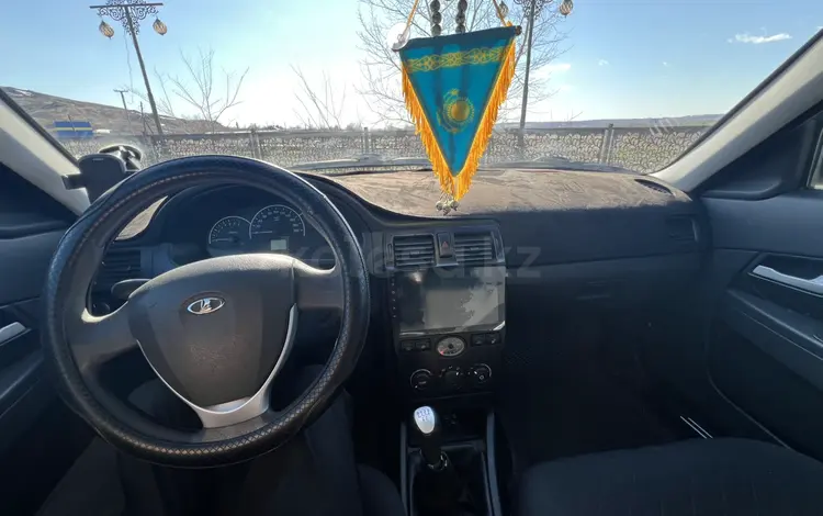 ВАЗ (Lada) Priora 2170 2013 года за 2 300 000 тг. в Усть-Каменогорск