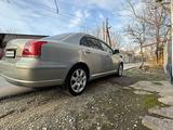 Toyota Avensis 2006 года за 4 700 000 тг. в Тараз – фото 4