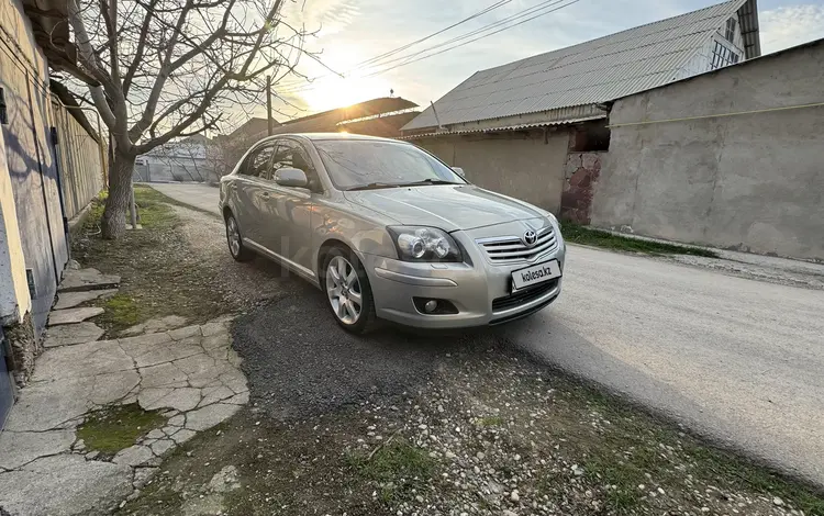 Toyota Avensis 2006 года за 4 700 000 тг. в Тараз