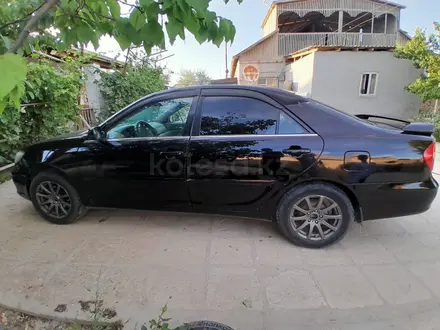 Toyota Camry 2004 года за 3 500 000 тг. в Жанаозен – фото 5