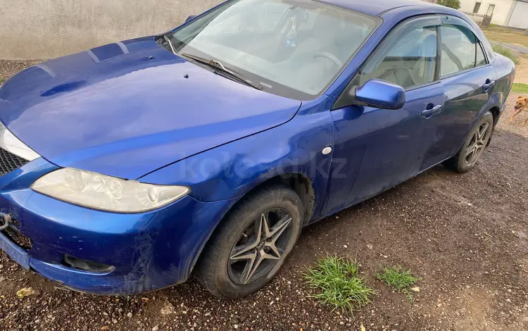 Mazda 6 2003 годаүшін2 600 000 тг. в Астана