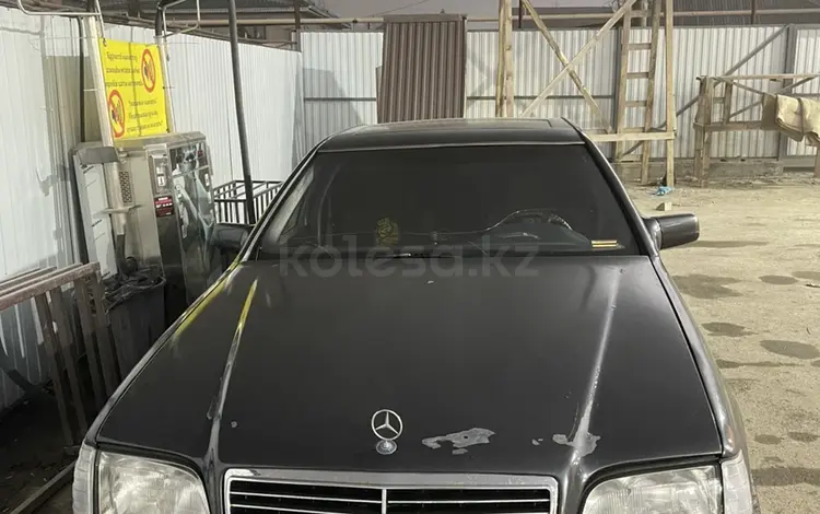 Mercedes-Benz S 300 1993 года за 2 500 000 тг. в Алматы