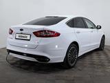 Ford Mondeo 2016 года за 7 850 000 тг. в Астана – фото 5