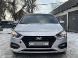 Hyundai Accent 2018 годаүшін6 400 000 тг. в Алматы – фото 4