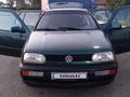 Volkswagen Golf 1997 годаүшін1 550 000 тг. в Шымкент – фото 2