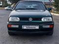 Volkswagen Golf 1997 годаүшін1 550 000 тг. в Шымкент – фото 3