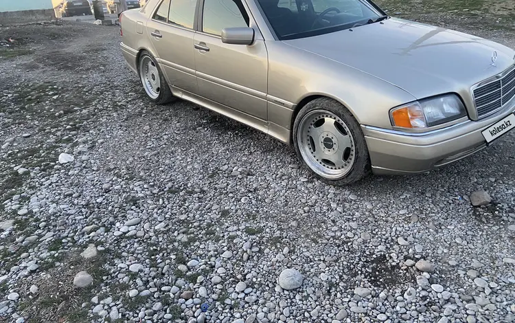 Mercedes-Benz C 280 1995 года за 2 200 000 тг. в Шымкент