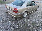 Mercedes-Benz C 280 1995 годаүшін2 200 000 тг. в Шымкент – фото 4