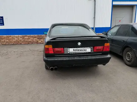 BMW 520 1990 года за 1 150 000 тг. в Павлодар – фото 4