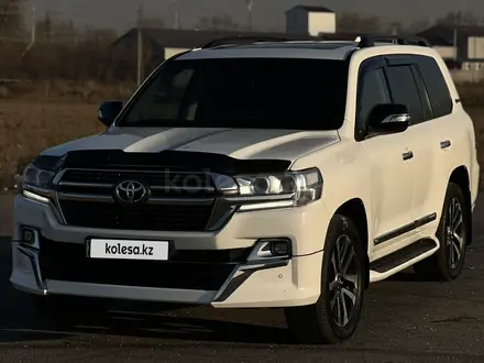 Toyota Land Cruiser 2016 года за 20 000 000 тг. в Алматы – фото 4